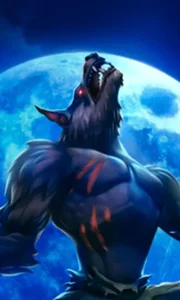 Curse of the Werewolf Megaways