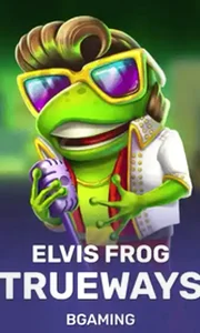 Elvis Frog TRUEWAYS