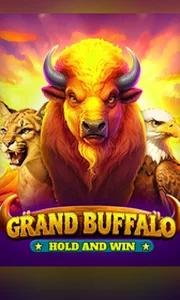 Buffalo Hold And Win