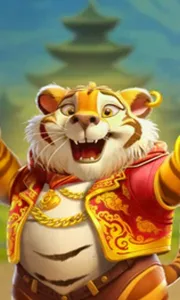 Lucky Tiger Gold