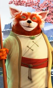 The Legend of Shangri-La: Cluster Pays