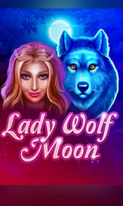 Lady Wolf Moon