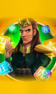 Asgardians Dice