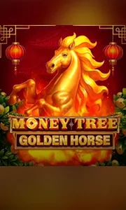 Money Tree Golden Horse