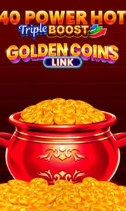 40 Power Hot Triple Boost Golden Coins Link