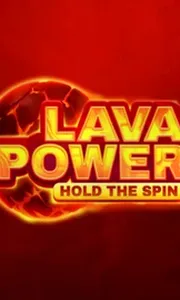 Lava Power Hold The Spin