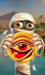 Mummy's Jewels 100